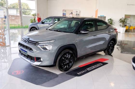 CITROËN BASALT 1.0 TURBO 200 FLEX DARK EDITION CVT